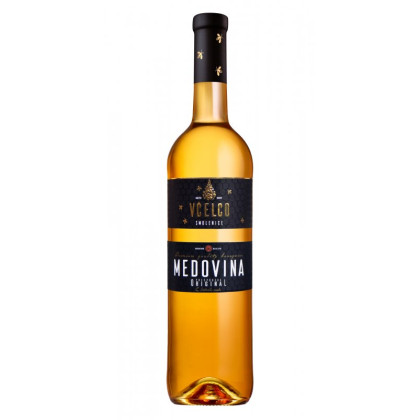 Medovina Originál 0,75L Medovina Originál 0,75L